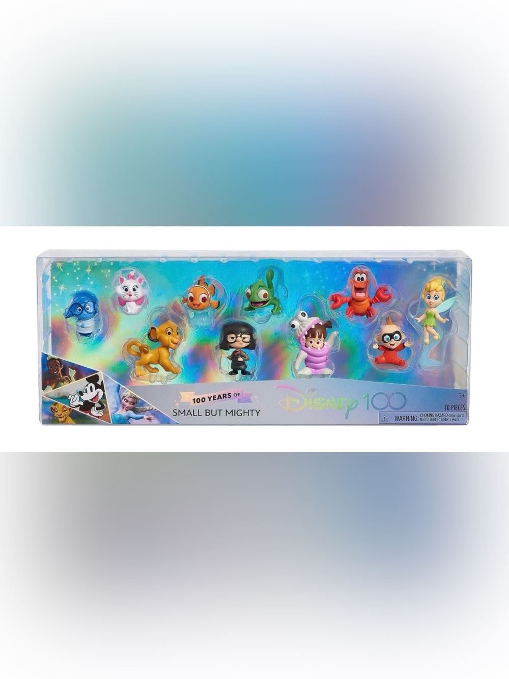 New in boxes - Disney 100 years figurines collector sets (set of 5) - Picture 3 of 6